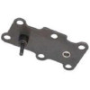 Hydraulic pump filter housing cover steel mf-245