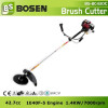 43cc 2-stroke side attached gasoline grass trimmer