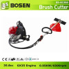 35.8cc 4-stroke backpack gasoline brush cutter
