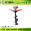 49cc single man gasoline ground drill earth auger