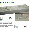 Mattress latex ( 100% Made in Italy )