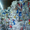 HDPE Milk Bottle Scrap
