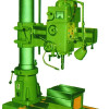 REDIAL DRILLING MACHINE