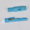 Lc upc fast connector