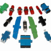 Fiber Optic Adapter, PC, UPC, APC, SM, MM