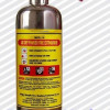 Stainless steel foam fire extinguisher