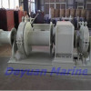 24kn  hydraulic anchor windlass and mooring winch