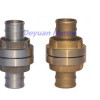 Chinese type hose coupling