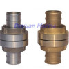 Storz type hose coupling