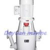 Marine self-suction vertical crushing pump