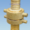 Usa pin type hose coupling