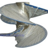 3 blade big developed area ratio propeller