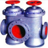 Marine breather valve