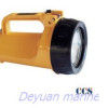 Handheld explosion-proof light