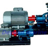 Marine horizontal vortex pump