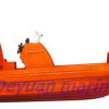 Fast rescue boat