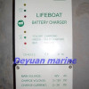 Life boat battery charger