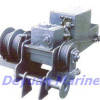 Pneumatic plane-move accommodation  ladder winch