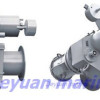 Electrical life boat winch