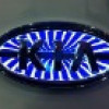 Car Badge Light