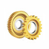 Disc Type Spur Gear Shaper Cutter