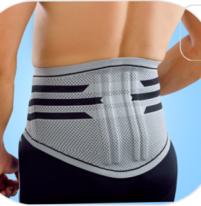 Back and Abdominal Belts