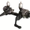Drop Center Rear Axle