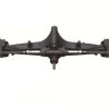 Engineering machinery vechicle rear axle