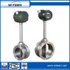 Vortex flow meter
