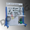 Basic pneumatic teaching trainer vocational educational equipment technical teaching set