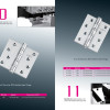 4 inch 304 stainless steel Hinge