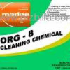 ORG - 8 Cleaning Chemical