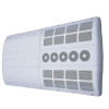 roof mounted bus air conditioning