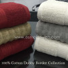 Towels Dyed Dobby Border