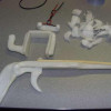 Polycaprolactone,pcl,diy material,polymorph plastic