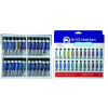 Acrylic colors