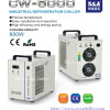Compact Water Cooled Chillers CW-5000 110V/220V