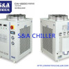 water chiller with dual-circuit refrigeration system