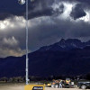 Mobile light tower