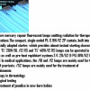 Ultra violet uv-b tubes