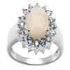 Opal Ring
