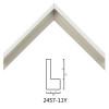 Fashion picture frame moulding stock 2457