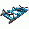 FB dual-idler electronic belt scale
