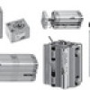 Pneumatic Compact Cylinder
