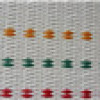 woven corrugated conveyor belt