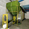 CE approved Styrofoam box recycling machine