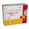 Imatinib 400 mg tablets