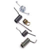 Helical torsion springs