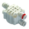 Ro system components- shout-off valve