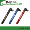 Well-designed Aluminum Mini Bike Air Pump for Cycle and Balls